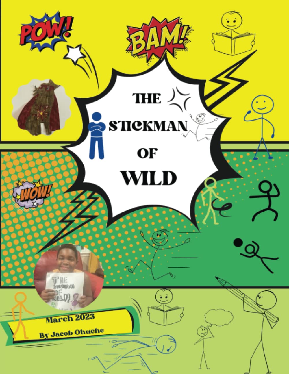The Stickman Of Wild
The Stickman Of Wild