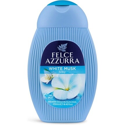 Гель для душа Muschio Bianco 250мл, Azzurra
Гель для душа Muschio Bianco 250мл, Azzurra