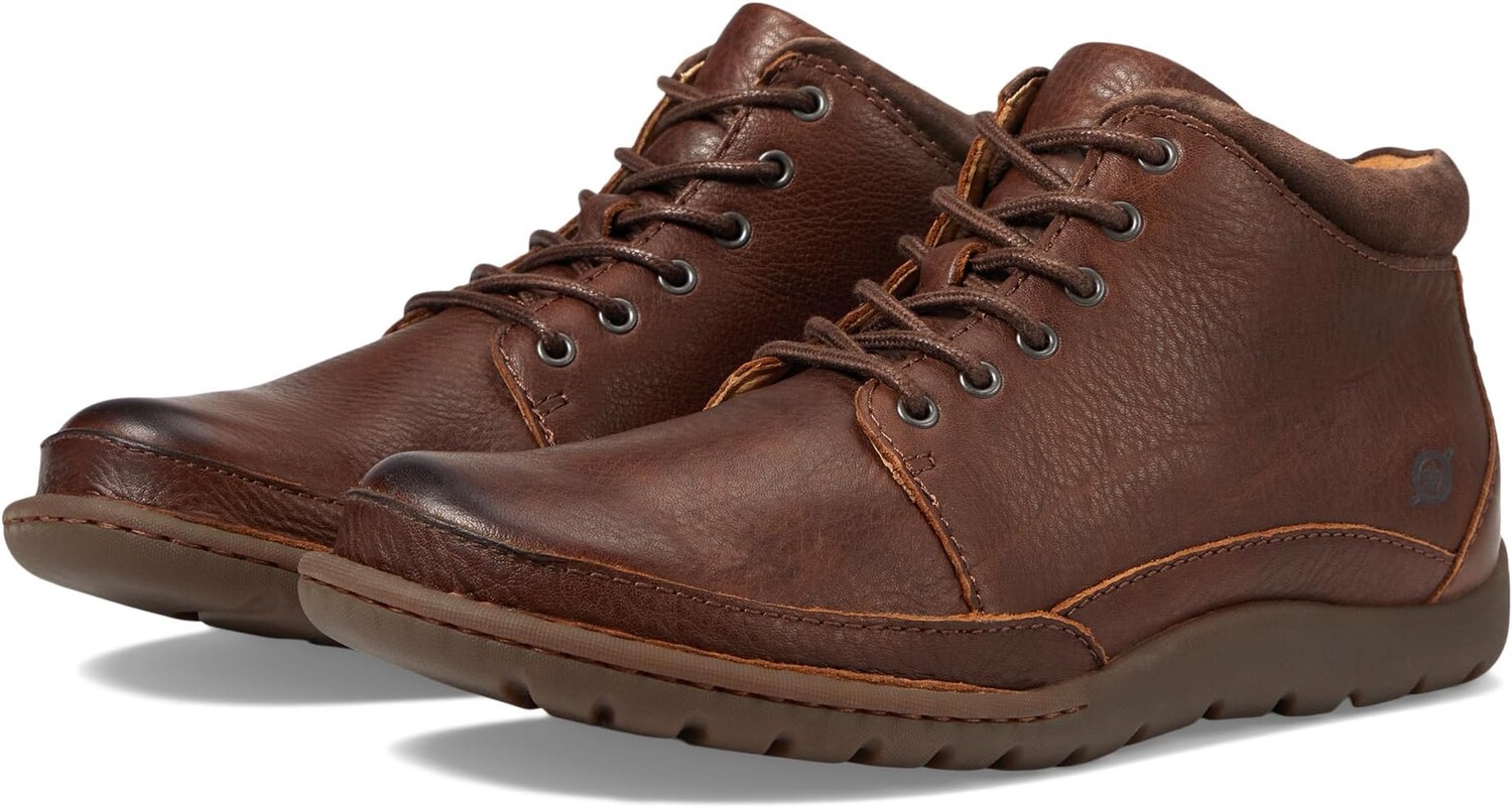 Ботинки на шнуровке Nigel Boot Born, цвет Brown/Dark Brown Combo
Ботинки на шнуровке Nigel Boot Born, цвет Brown/Dark Brown Combo