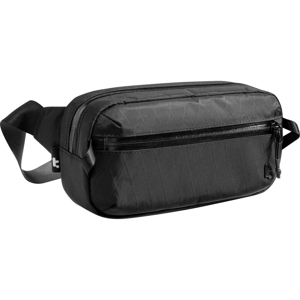 Сумка-переноска Tomtoc Aviator-T35 (черная, 2,5 л)
Сумка-переноска Tomtoc Aviator-T35 (черная, 2,5 л)