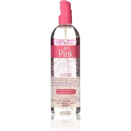 Розовый блеск 340г Бонус Lusters
Розовый блеск 340г Бонус Lusters