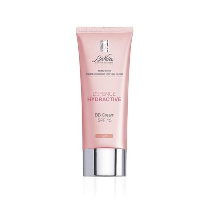 Defense Hydractive Bb Cream Light увлажняет и выравнивает цвет лица, 40 мл, Bionike
Defense Hydractive Bb Cream Light увлажняет и выравнивает цвет лица, 40 мл, Bionike