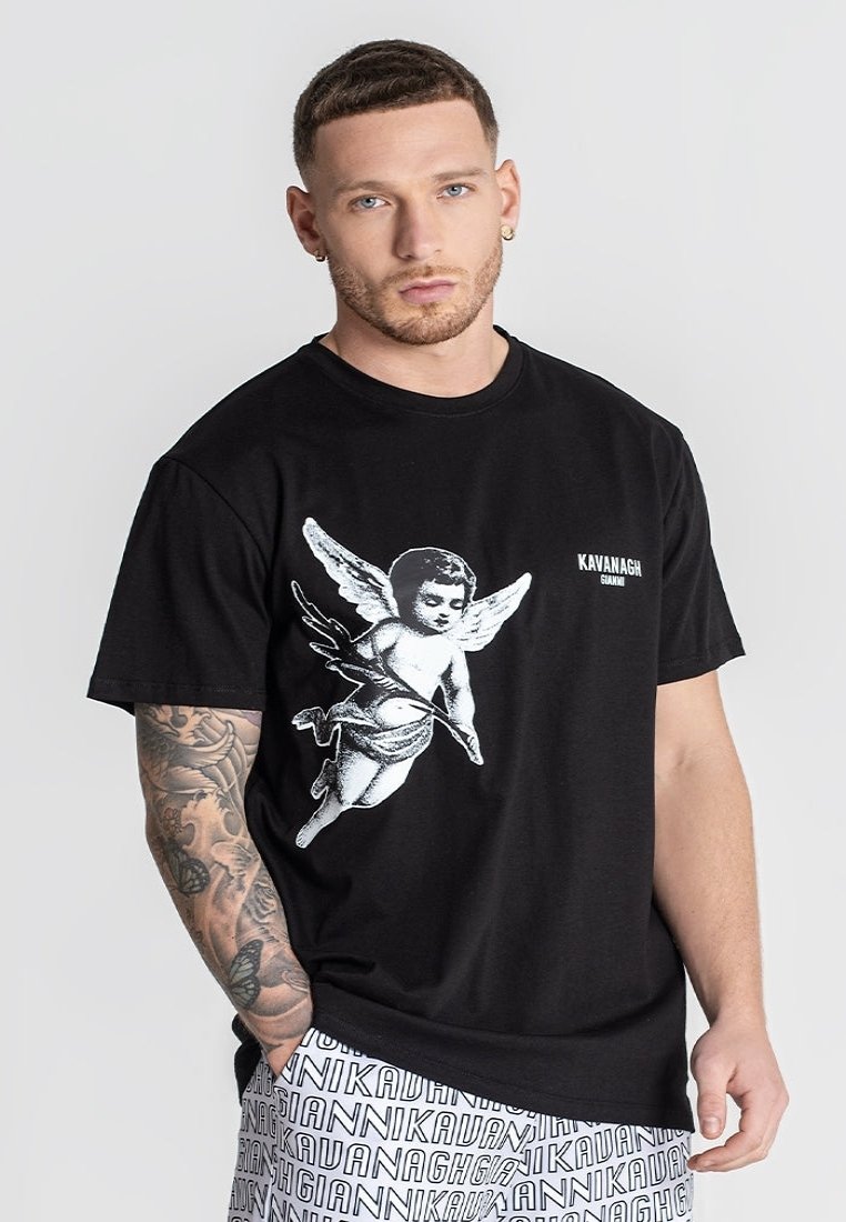 Футболка Gianni Kavanagh ANGE TEE, Black, Черный, Футболка Gianni Kavanagh ANGE TEE, Black
Футболка Gianni Kavanagh ANGE TEE, Black, Черный, Футболка Gianni Kavanagh ANGE TEE, Black