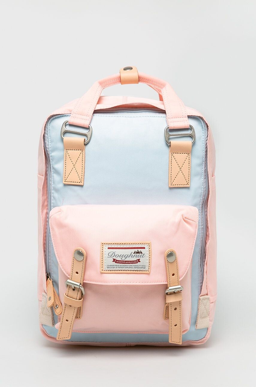 Рюкзак-пончик Doughnut, розовый
Рюкзак-пончик Doughnut, розовый