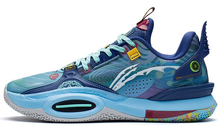 Мужские баскетбольные кроссовки Li Ning All City 10 V1
Мужские баскетбольные кроссовки Li Ning All City 10 V1
