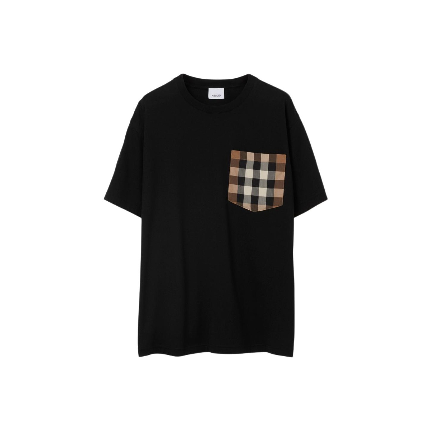 Футболка с карманом Burberry, черный
Футболка с карманом Burberry, черный