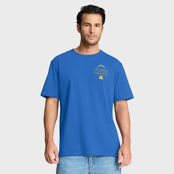 Мужская футболка powder blue los angeles chargers passing pocket legacy Fanatics
Мужская футболка powder blue los angeles chargers passing pocket legacy Fanatics
