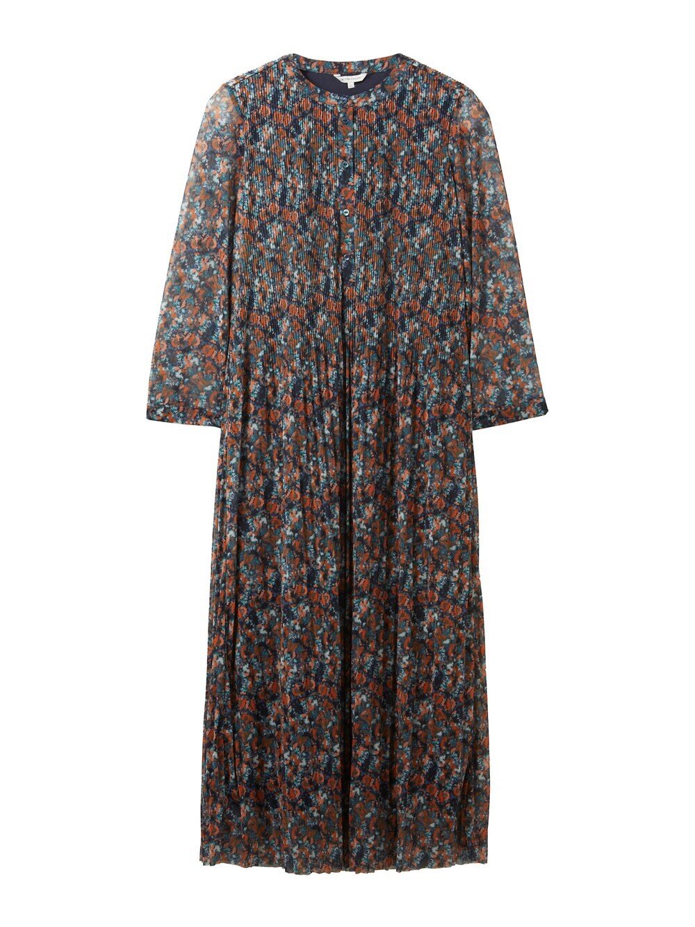 Платье Tom Tailor, темно-синий
Платье Tom Tailor, темно-синий