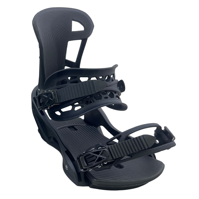 Крепления Barrats (2026) Chamonix, black
Крепления Barrats (2026) Chamonix, black