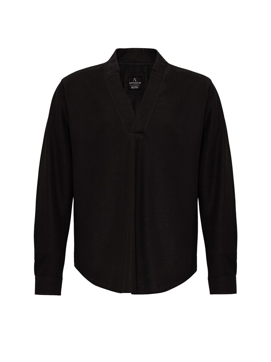 Лонгслив Antioch, черный
Лонгслив Antioch, черный