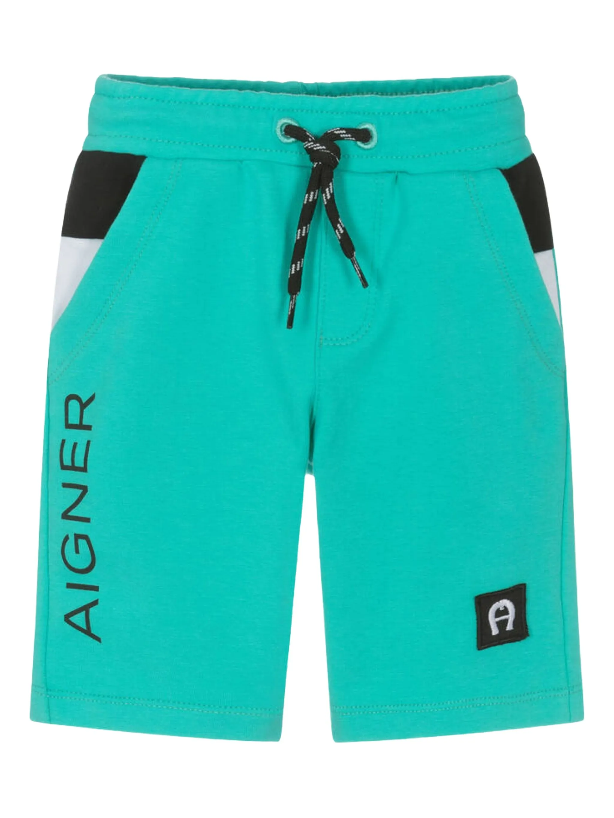 Шорты с логотипом Aigner Kids, синий
Шорты с логотипом Aigner Kids, синий