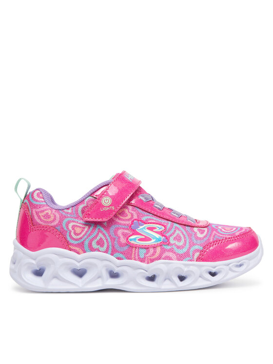 Кроссовки Heart Lights-Boogie Love 303257L/HPMT Skechers, розовый
Кроссовки Heart Lights-Boogie Love 303257L/HPMT Skechers, розовый