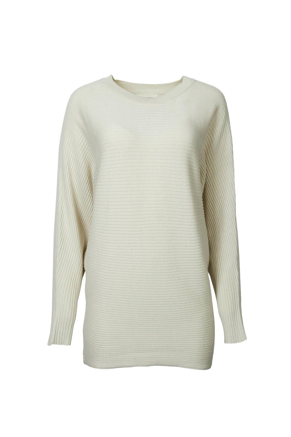 Ребристый оверсайз свитер из хлопковой смеси в бледно-бежевом цвете By Together
Ребристый оверсайз свитер из хлопковой смеси в бледно-бежевом цвете By Together