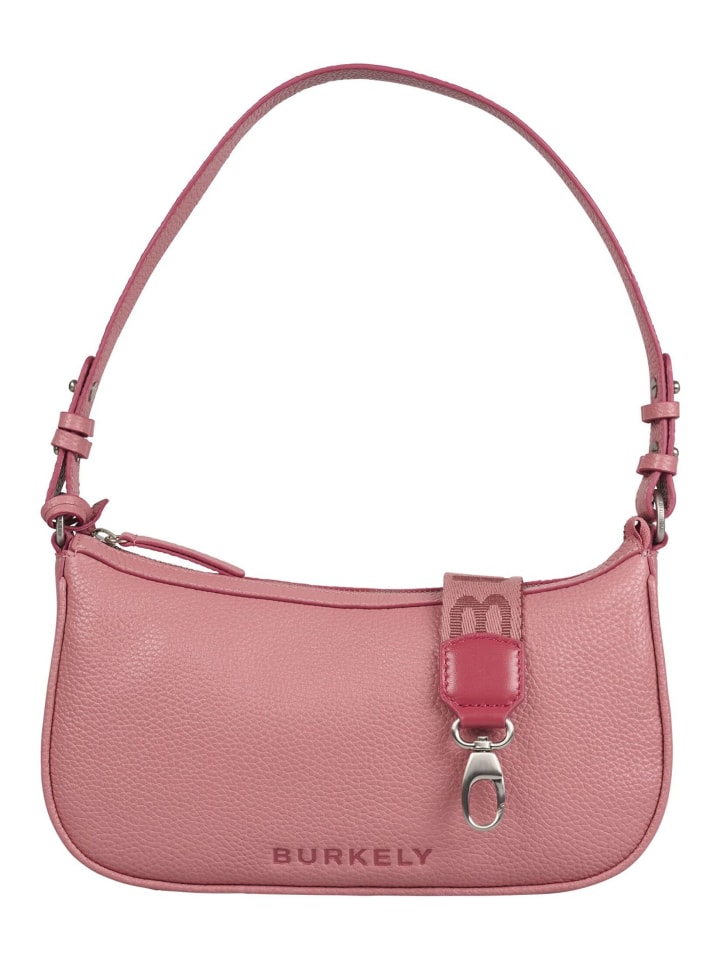 Наплечная сумка Burkely, розовый
Наплечная сумка Burkely, розовый