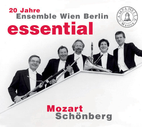 CD диск Mozart / Schonberg / Ensemble Wien Berlin: 20 Years of Ensemble Wien Berl
CD диск Mozart / Schonberg / Ensemble Wien Berlin: 20 Years of Ensemble Wien Berl