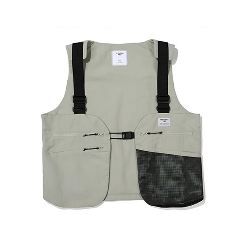 Жилет унисекс хаки Treksta
Жилет унисекс хаки Treksta