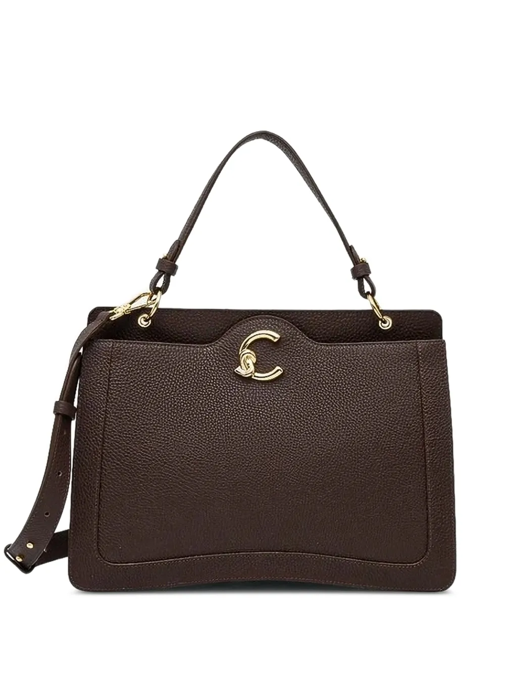 Сумка-тоут C-ME Coccinelle, коричневый
Сумка-тоут C-ME Coccinelle, коричневый