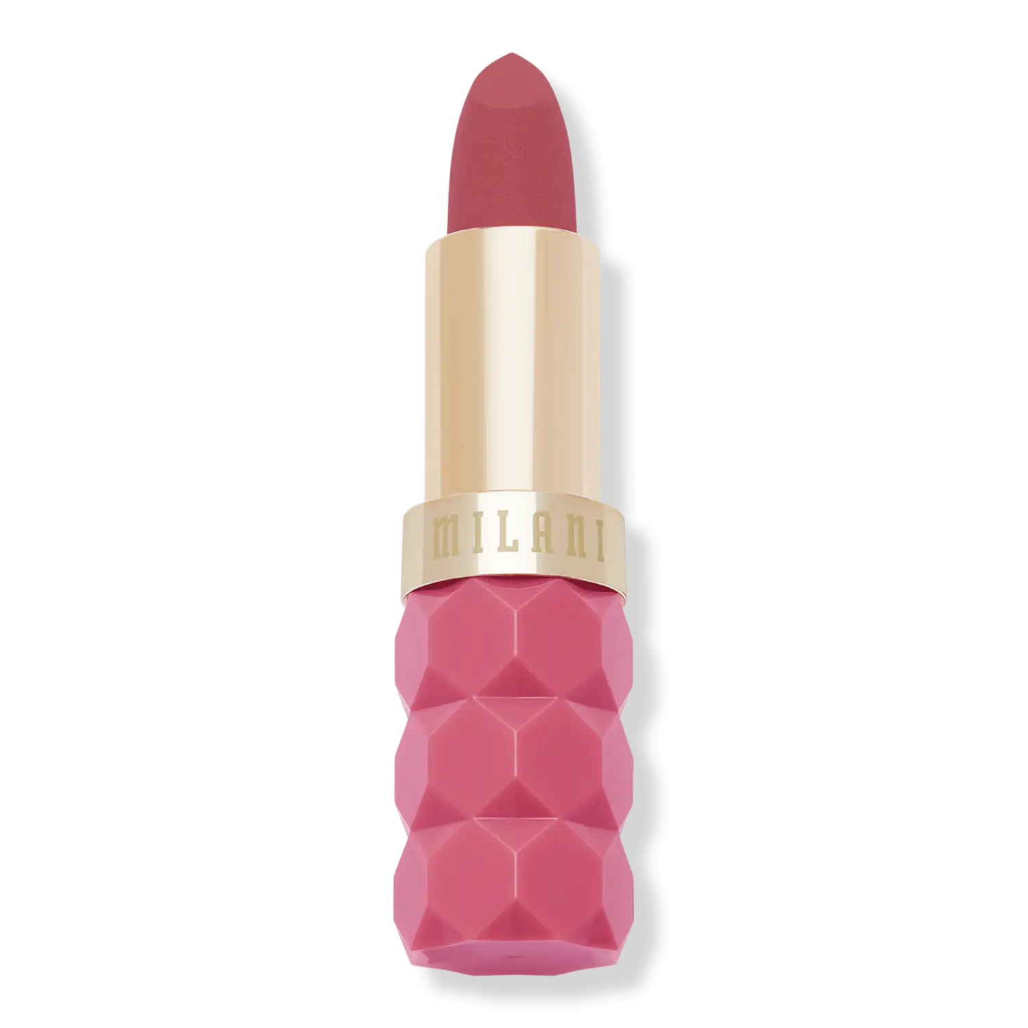 Матовая помада Color Fetish Milani, Peony (pink nude)
Матовая помада Color Fetish Milani, Peony (pink nude)
