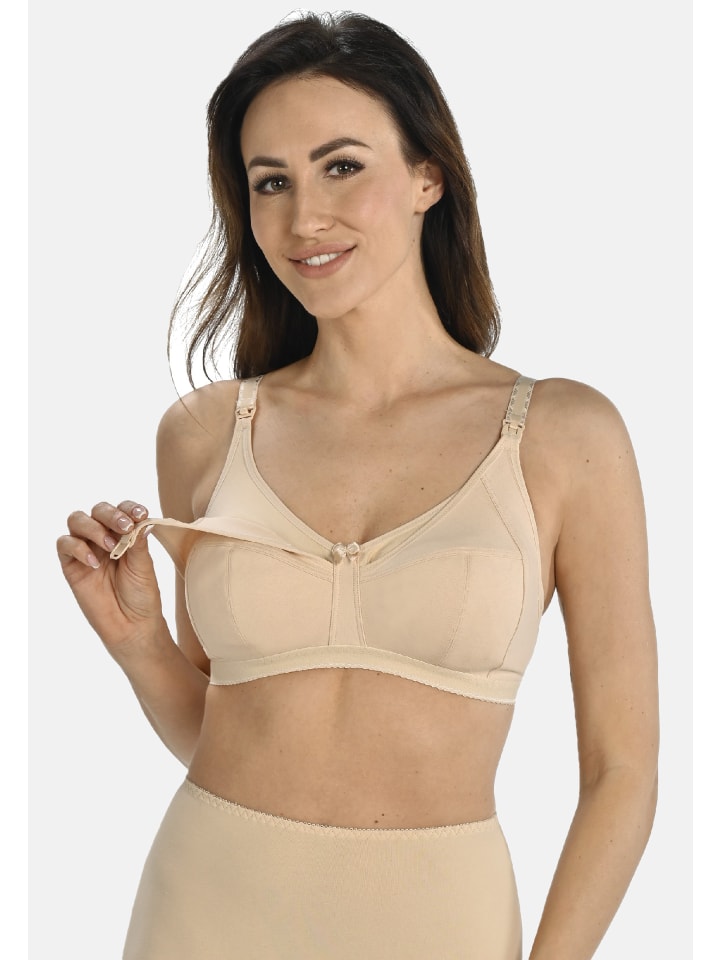 Бюстгальтер для кормления Teyli, бежевый
Бюстгальтер для кормления Teyli, бежевый