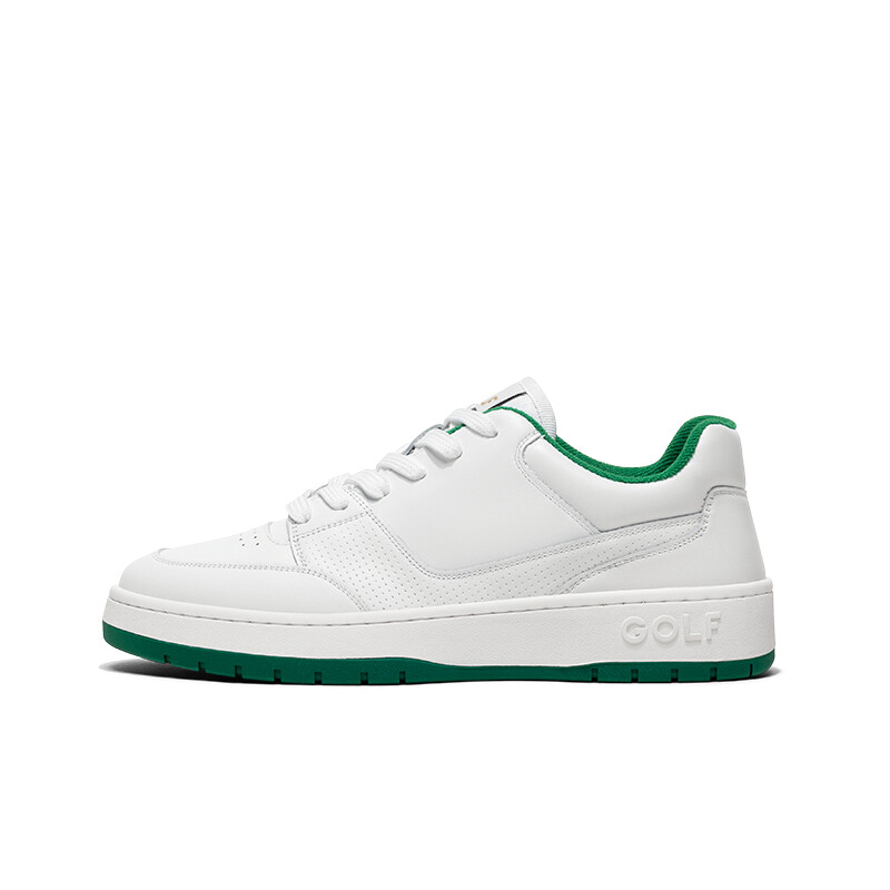 Кеды мужские, обувь для скейтбординга низкая белый Golf
Кеды мужские, обувь для скейтбординга низкая белый Golf