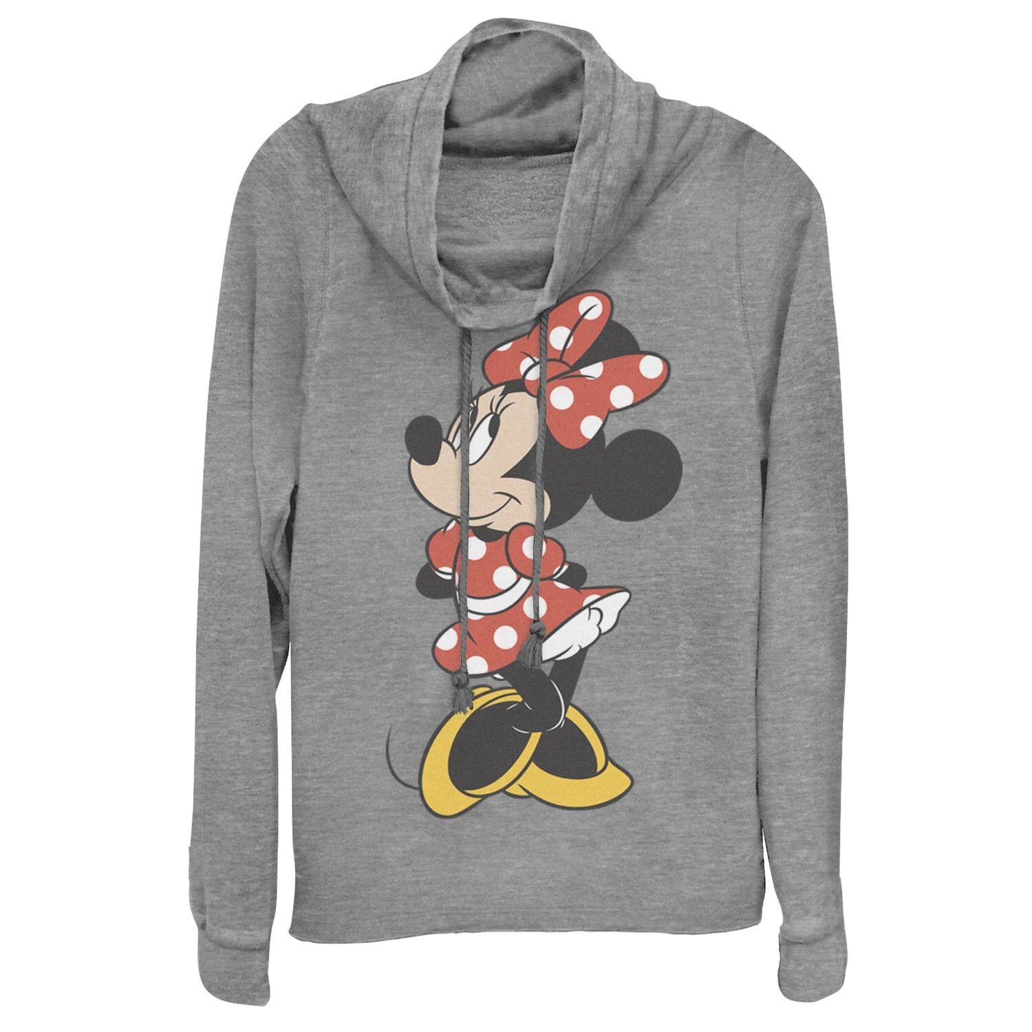 Детская винтажная футболка Disney's Minnie Mouse с хомутом и рисунком Licensed Character
Детская винтажная футболка Disney's Minnie Mouse с хомутом и рисунком Licensed Character