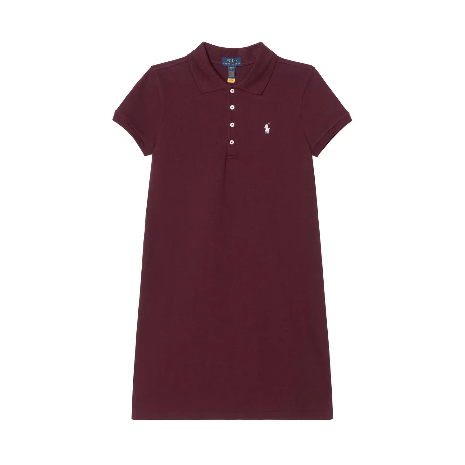 Polo Ralph Lauren Платье ss24 бордовое kids'
Polo Ralph Lauren Платье ss24 бордовое kids'