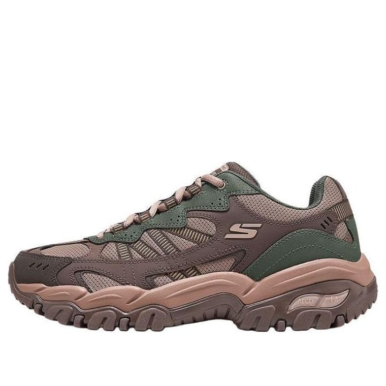 Кроссовки Skechers Arch Fit Footsteps 'Brown'
Кроссовки Skechers Arch Fit Footsteps 'Brown'
