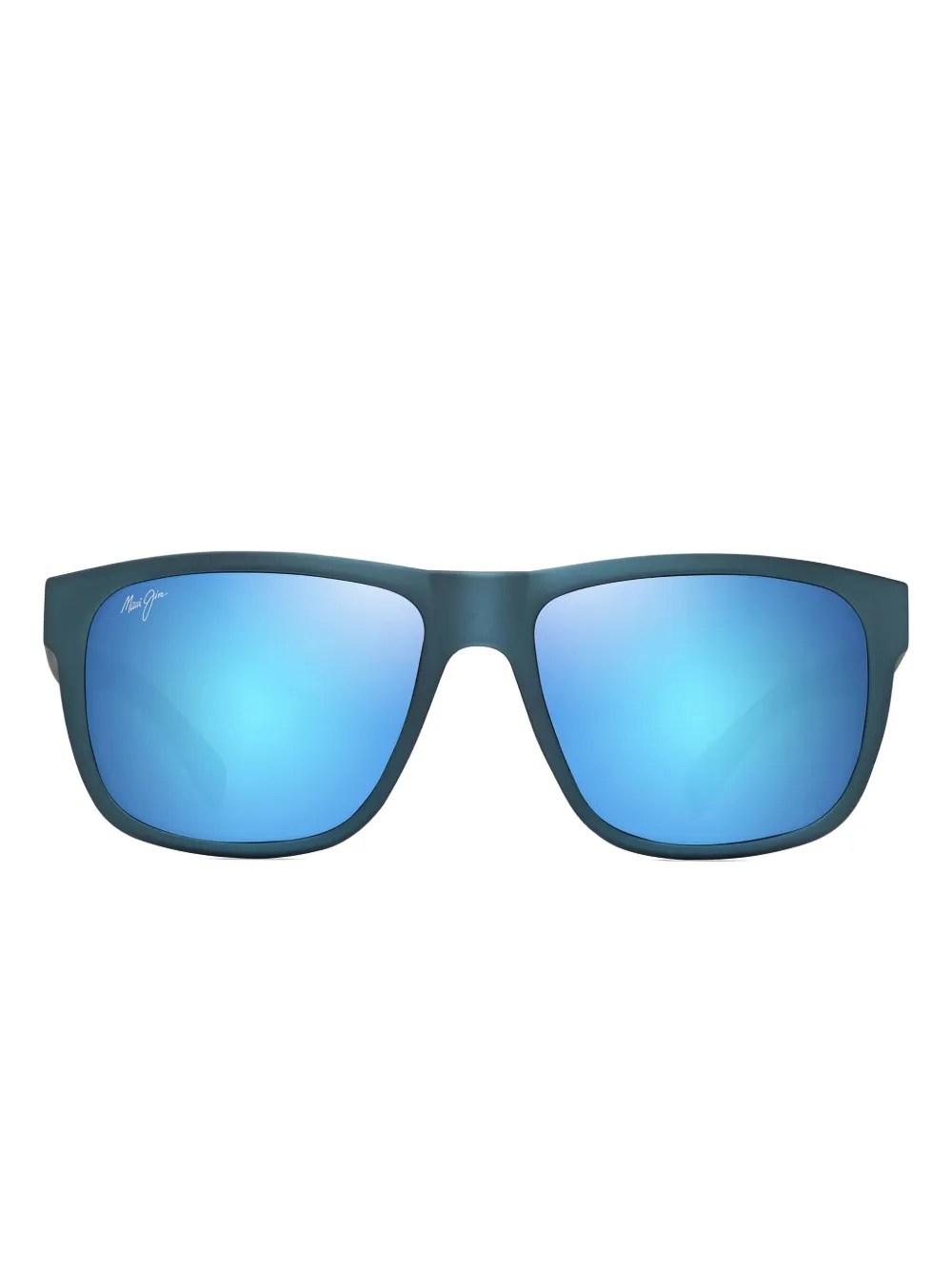 Солнцезащитные очки Puakea в квадратной оправе Maui Jim, синий
Солнцезащитные очки Puakea в квадратной оправе Maui Jim, синий