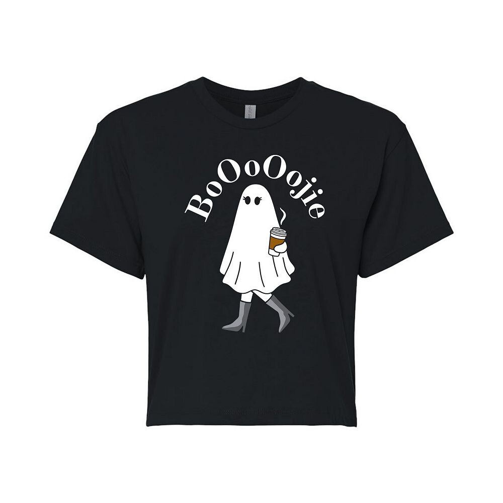 Укороченная футболка для юниоров Boojie Ghost Licensed Character, черный
Укороченная футболка для юниоров Boojie Ghost Licensed Character, черный