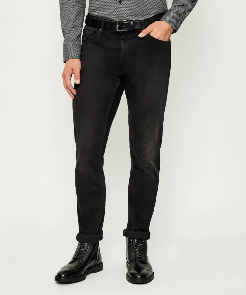 Джинсы Gunslinger Slim fit Tiger Of Sweden, черный
Джинсы Gunslinger Slim fit Tiger Of Sweden, черный