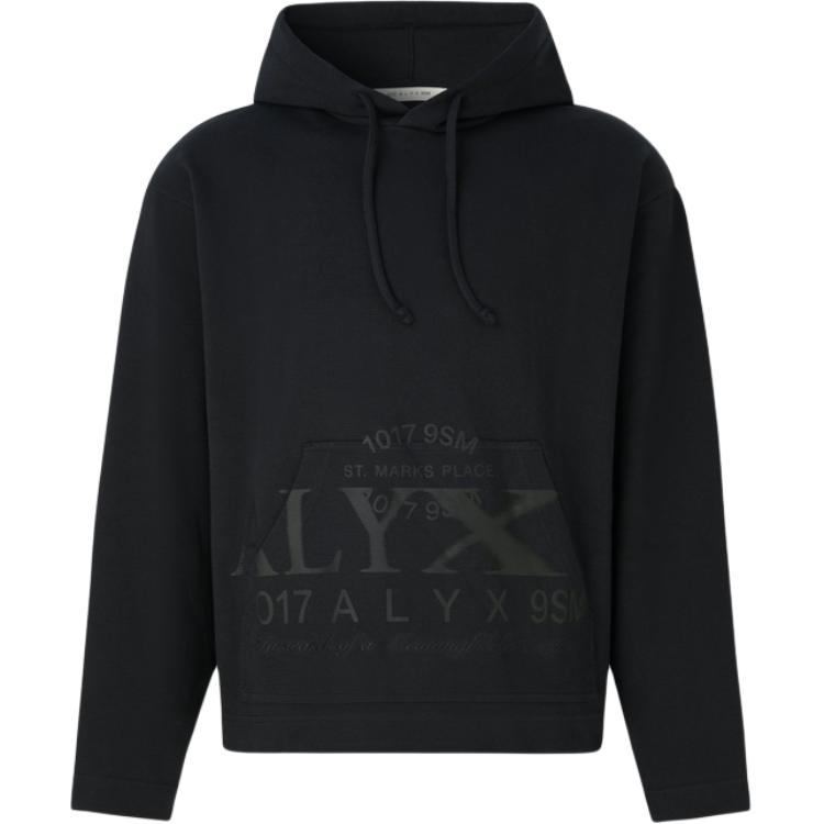 1017 ALYX 9SM Свитшот мужской черный
1017 ALYX 9SM Свитшот мужской черный