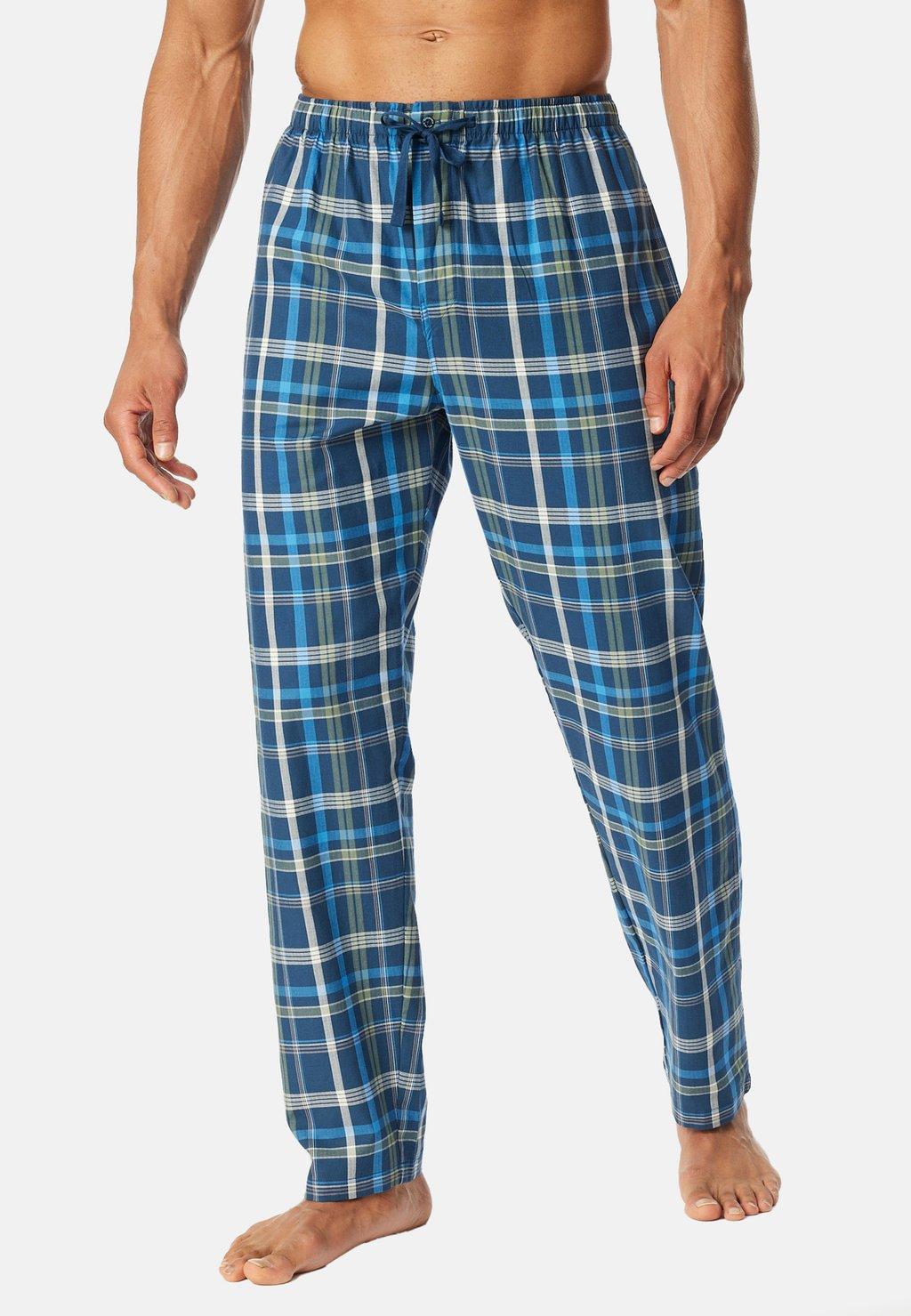 Пижамные штаны LANG Schiesser, мультиколор
Пижамные штаны LANG Schiesser, мультиколор