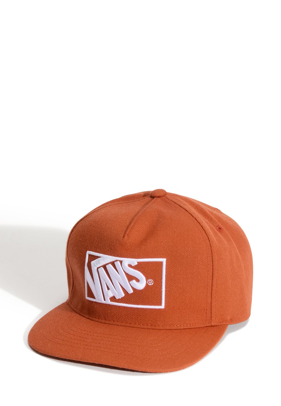 Бейсболка Vans Cap, Medium Orange/Orange
Бейсболка Vans Cap, Medium Orange/Orange