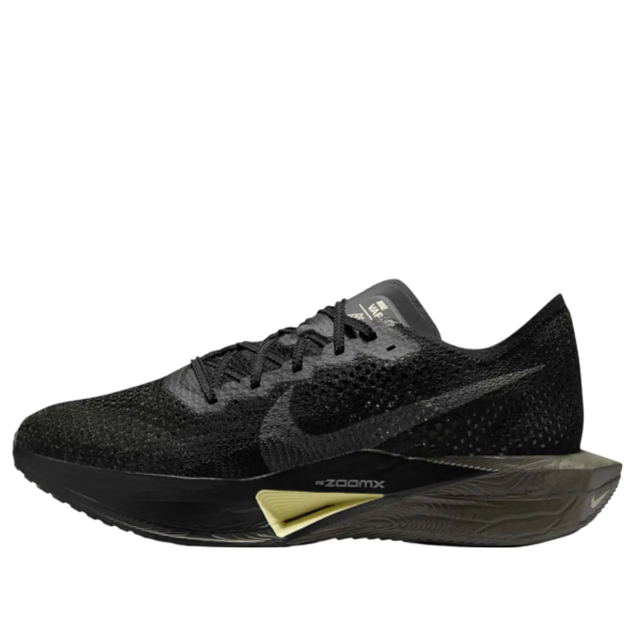 Кроссовки Nike Vaporfly 3 'Black Olive Aura'
Кроссовки Nike Vaporfly 3 'Black Olive Aura'