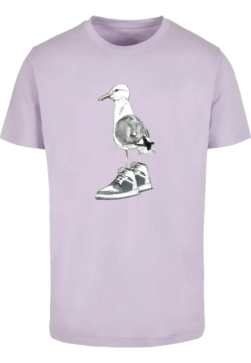 Футболка Mister Tee "Mister Tee Мужская футболка с кроссовками Seagull" Mistertee, цвет Lilac
Футболка Mister Tee "Mister Tee Мужская футболка с кроссовками Seagull" Mistertee, цвет Lilac