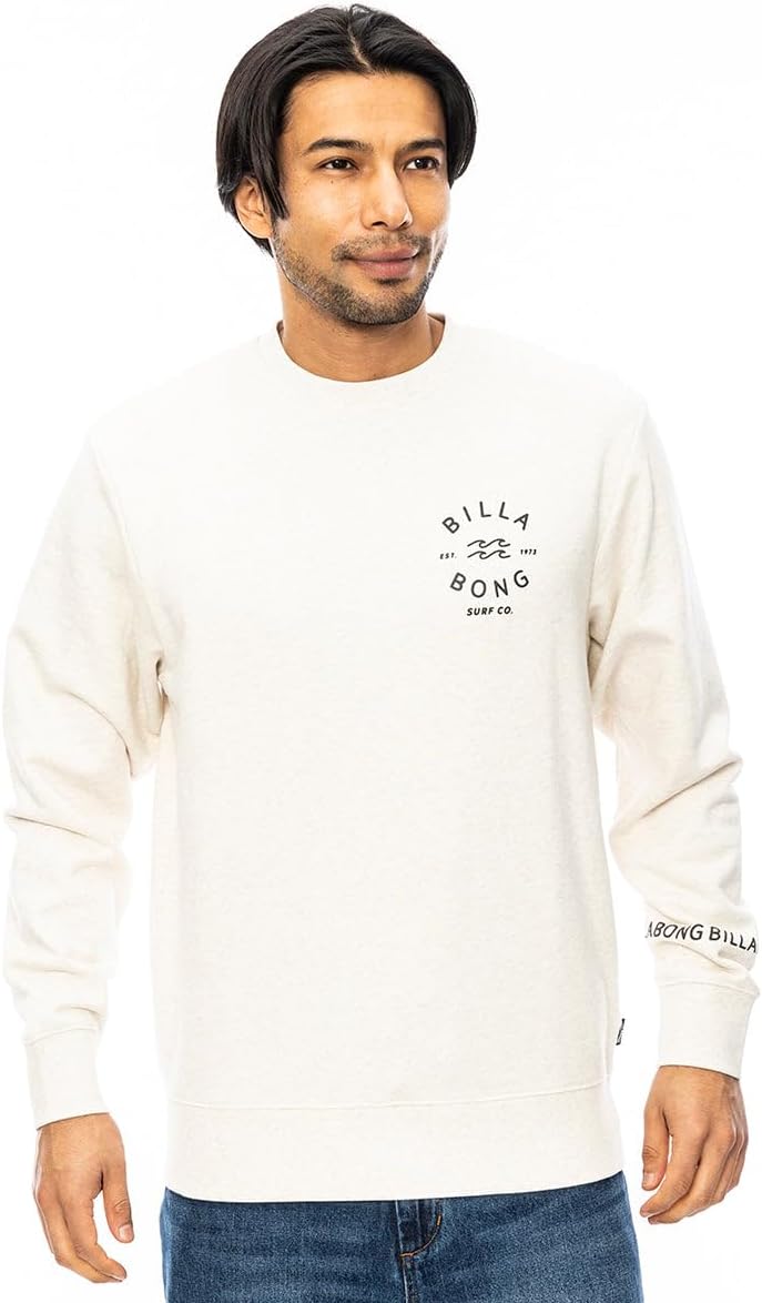 Мужская толстовка Billabong с логотипом на спине BE012001
Мужская толстовка Billabong с логотипом на спине BE012001