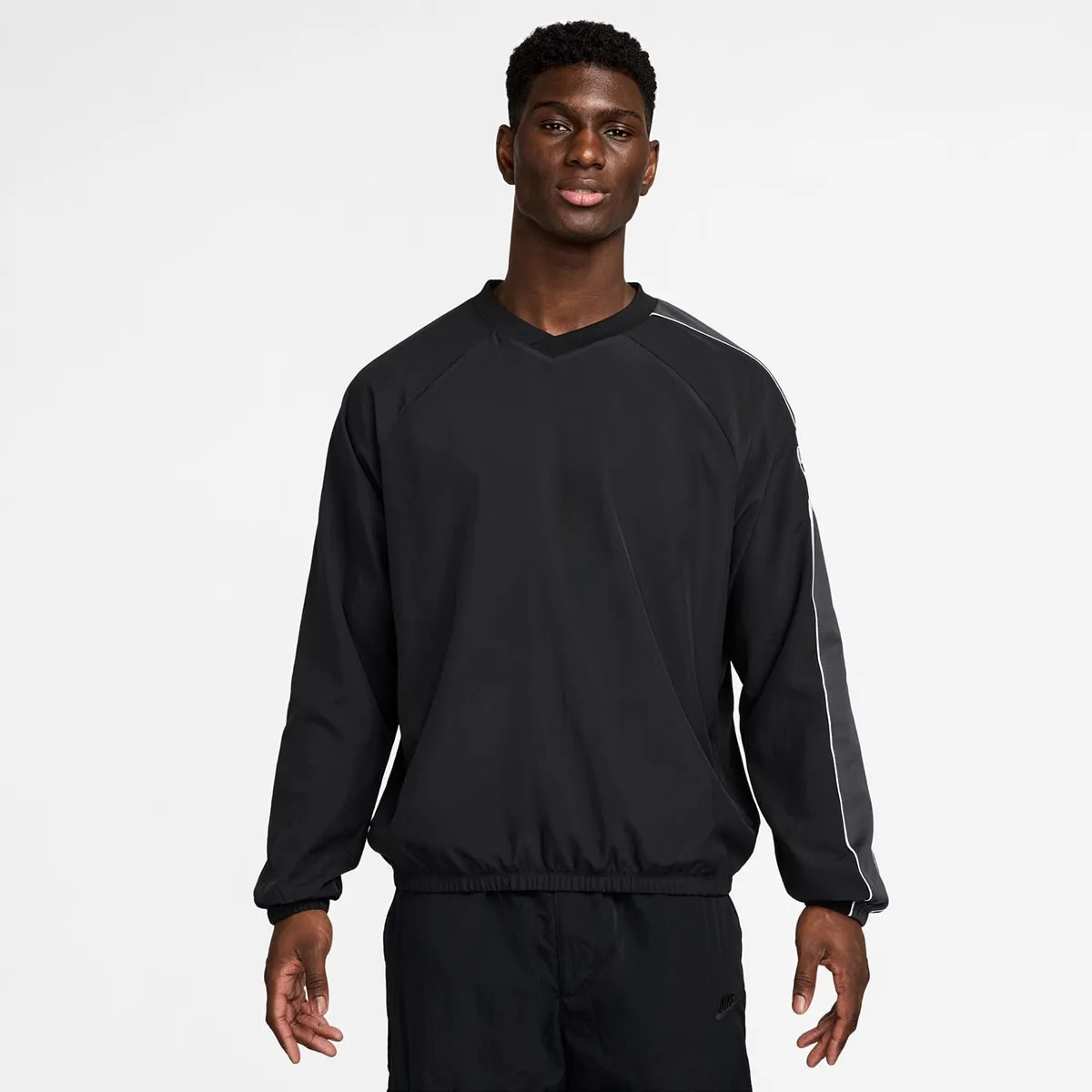 Мужская футболка Academy+ Nike, черный
Мужская футболка Academy+ Nike, черный