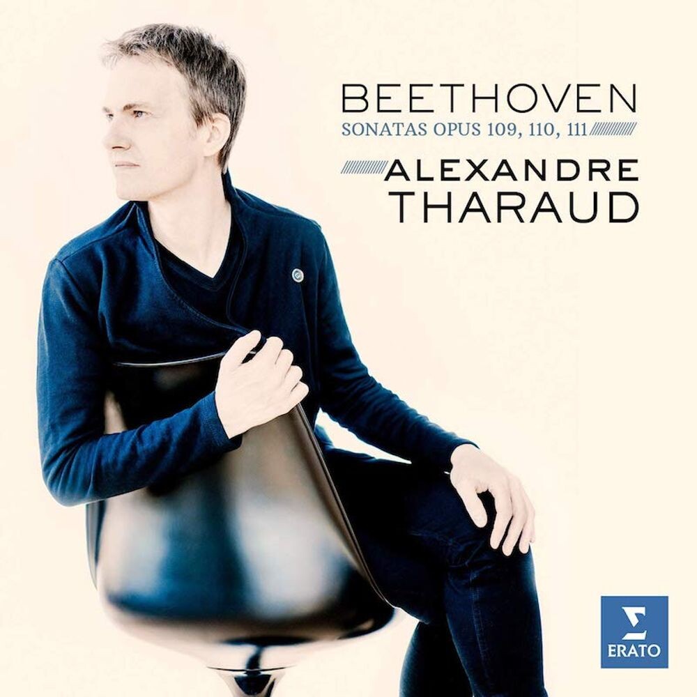 Диск CD Beethoven: Piano Sonatas Nos. 30-32 - Ludwig van Beethoven, Alexandre Tharaud
Диск CD Beethoven: Piano Sonatas Nos. 30-32 - Ludwig van Beethoven, Alexandre Tharaud