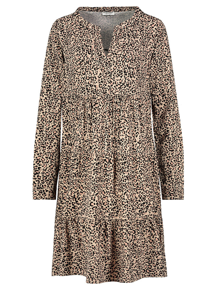 Платье Sublevel, коричневый
Платье Sublevel, коричневый