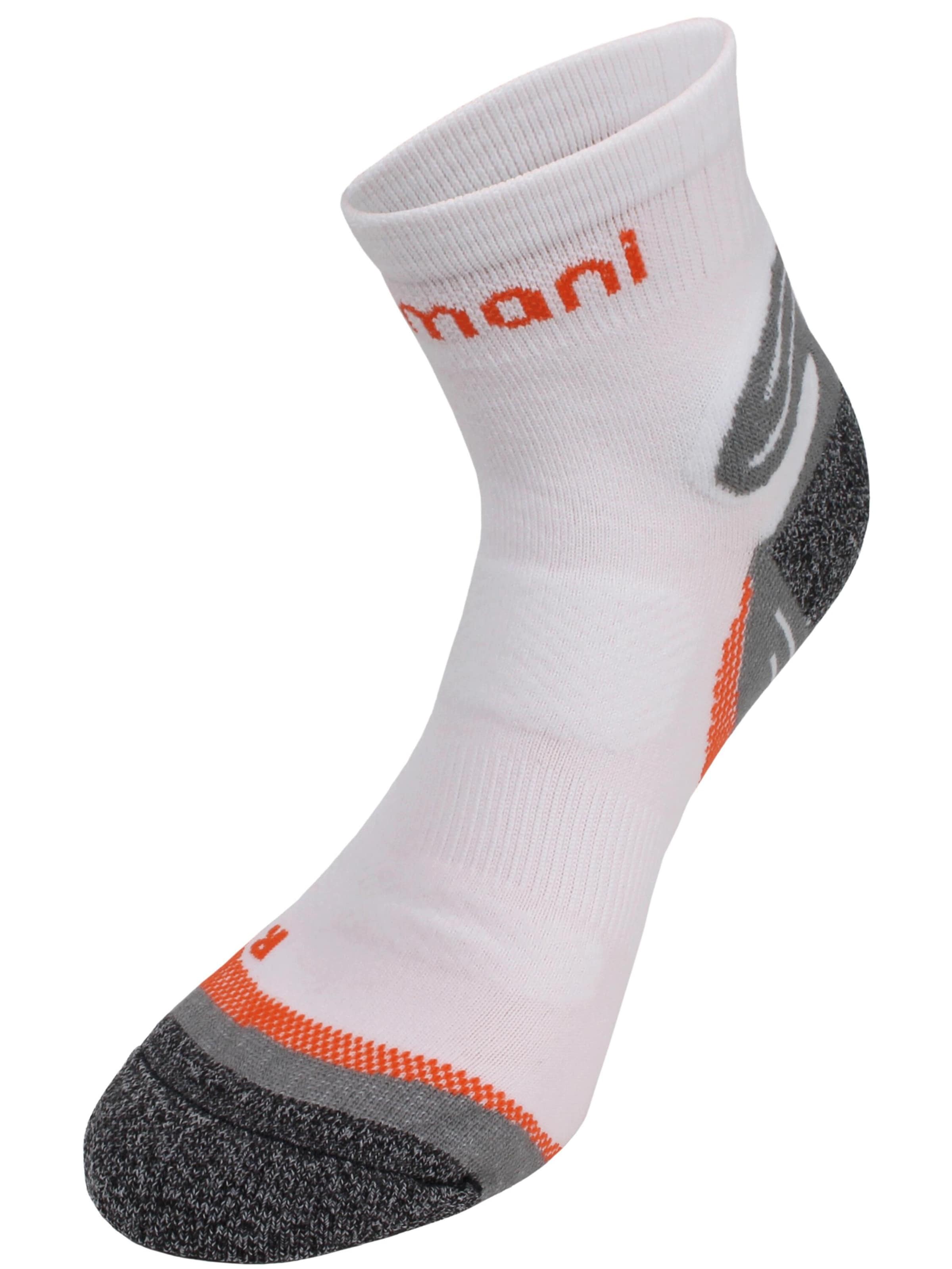 Normani Спортивные носки белого цвета
Normani Спортивные носки белого цвета