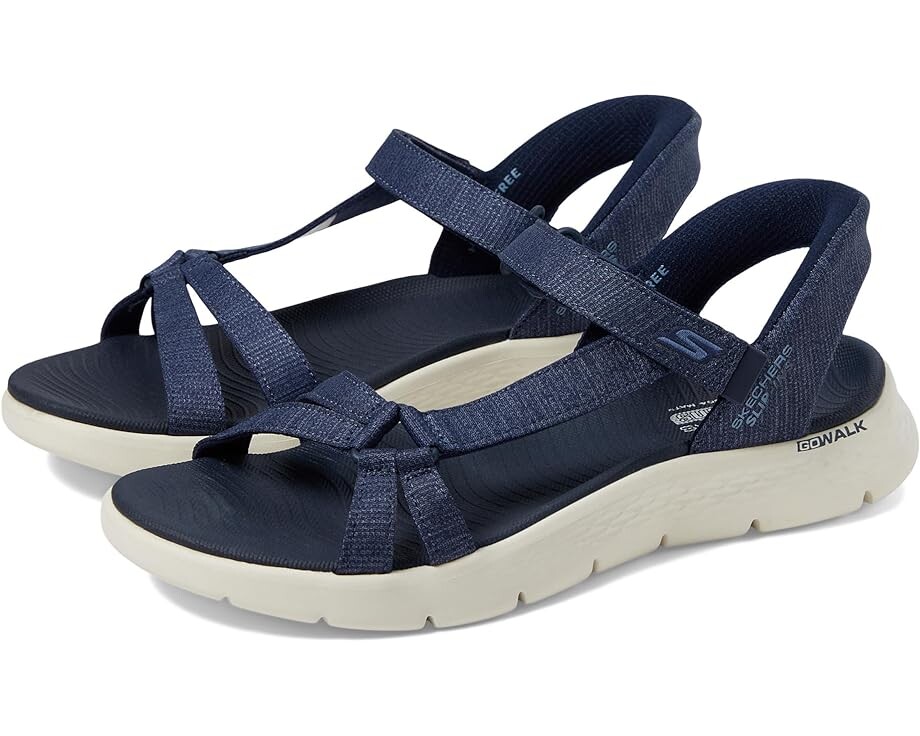 Сандалии SKECHERS Performance GO WALK Flex - Illuminate Hands Free Slip-Ins, темно-синий
Сандалии SKECHERS Performance GO WALK Flex - Illuminate Hands Free Slip-Ins, темно-синий
