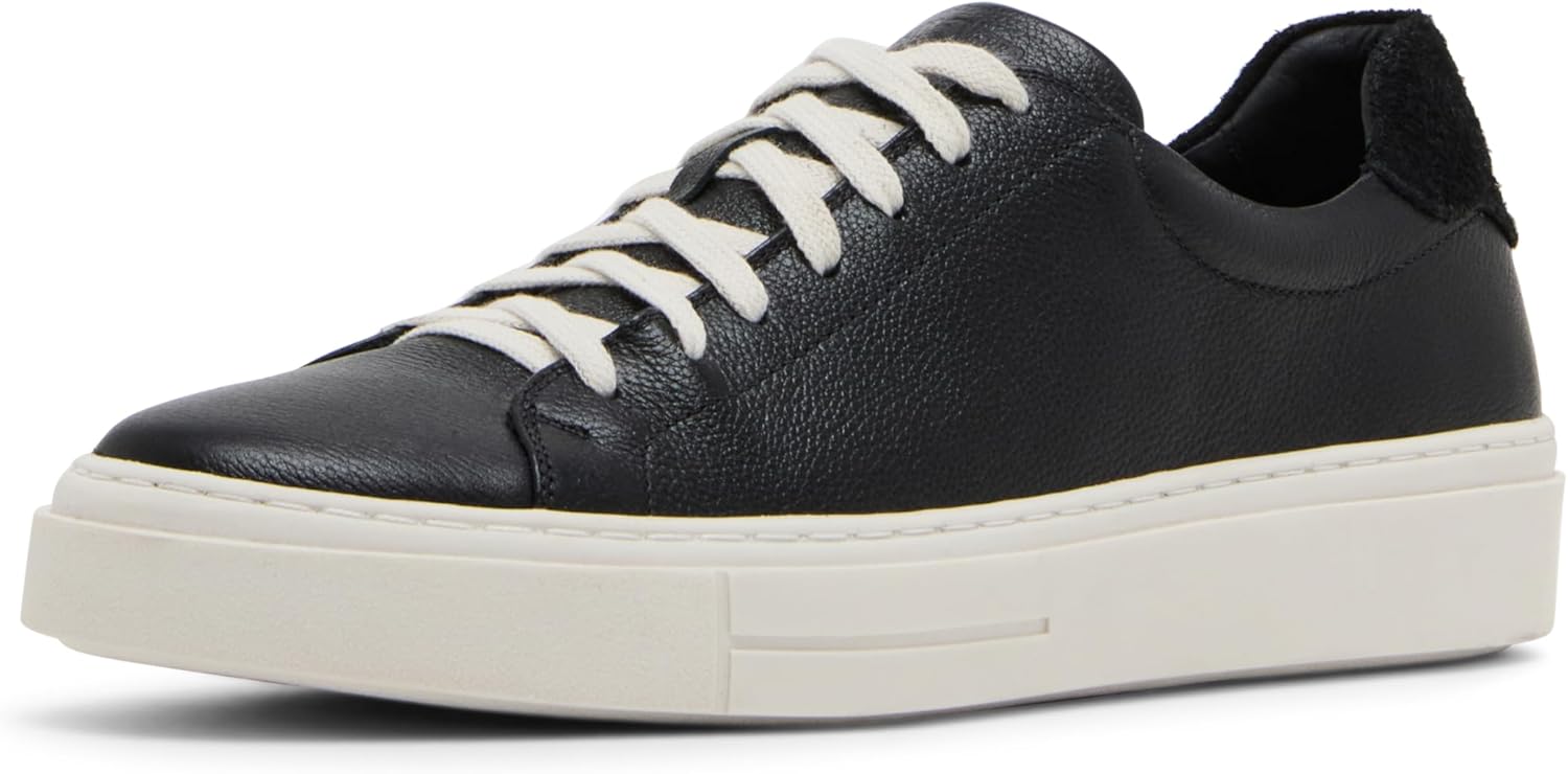 Мужские кроссовки Steve Madden Forrte, черный
Мужские кроссовки Steve Madden Forrte, черный