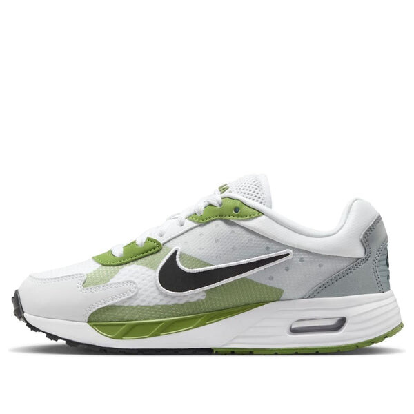 Кроссовки air max solo 'chlorophyll' Nike, белый
Кроссовки air max solo 'chlorophyll' Nike, белый