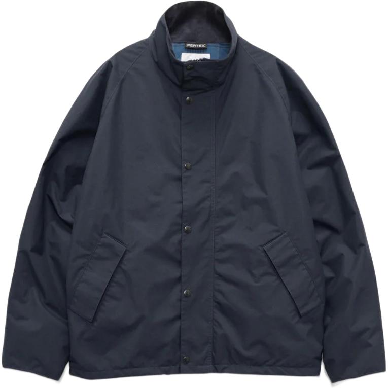 Nanamica Беспредельная полевая короткая куртка Unisex из пертекса, Dark Marine Blue
Nanamica Беспредельная полевая короткая куртка Unisex из пертекса, Dark Marine Blue