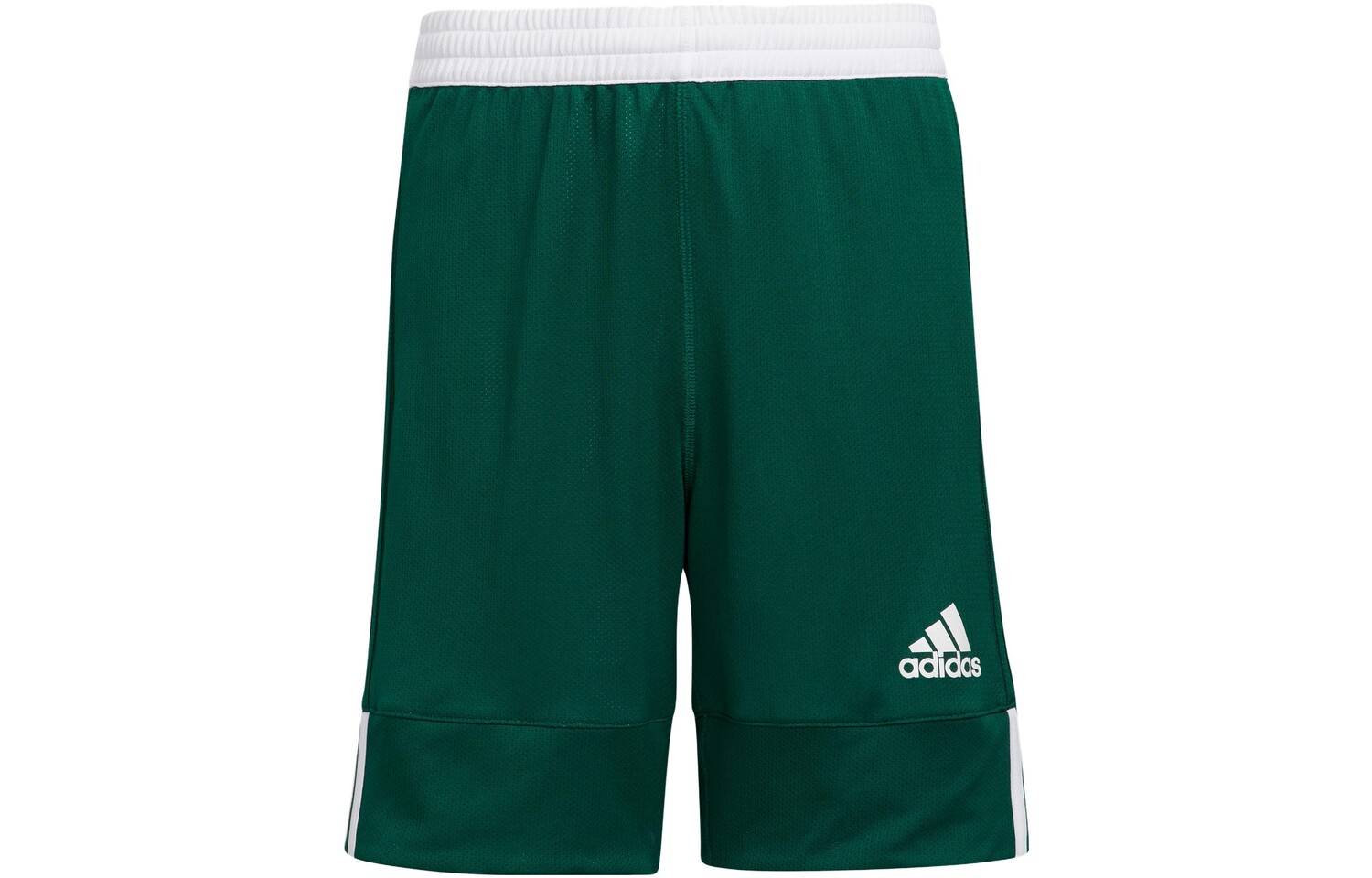 Баскетбольные шорты мужские темно-зеленые белые Adidas, темно-зеленый
Баскетбольные шорты мужские темно-зеленые белые Adidas, темно-зеленый