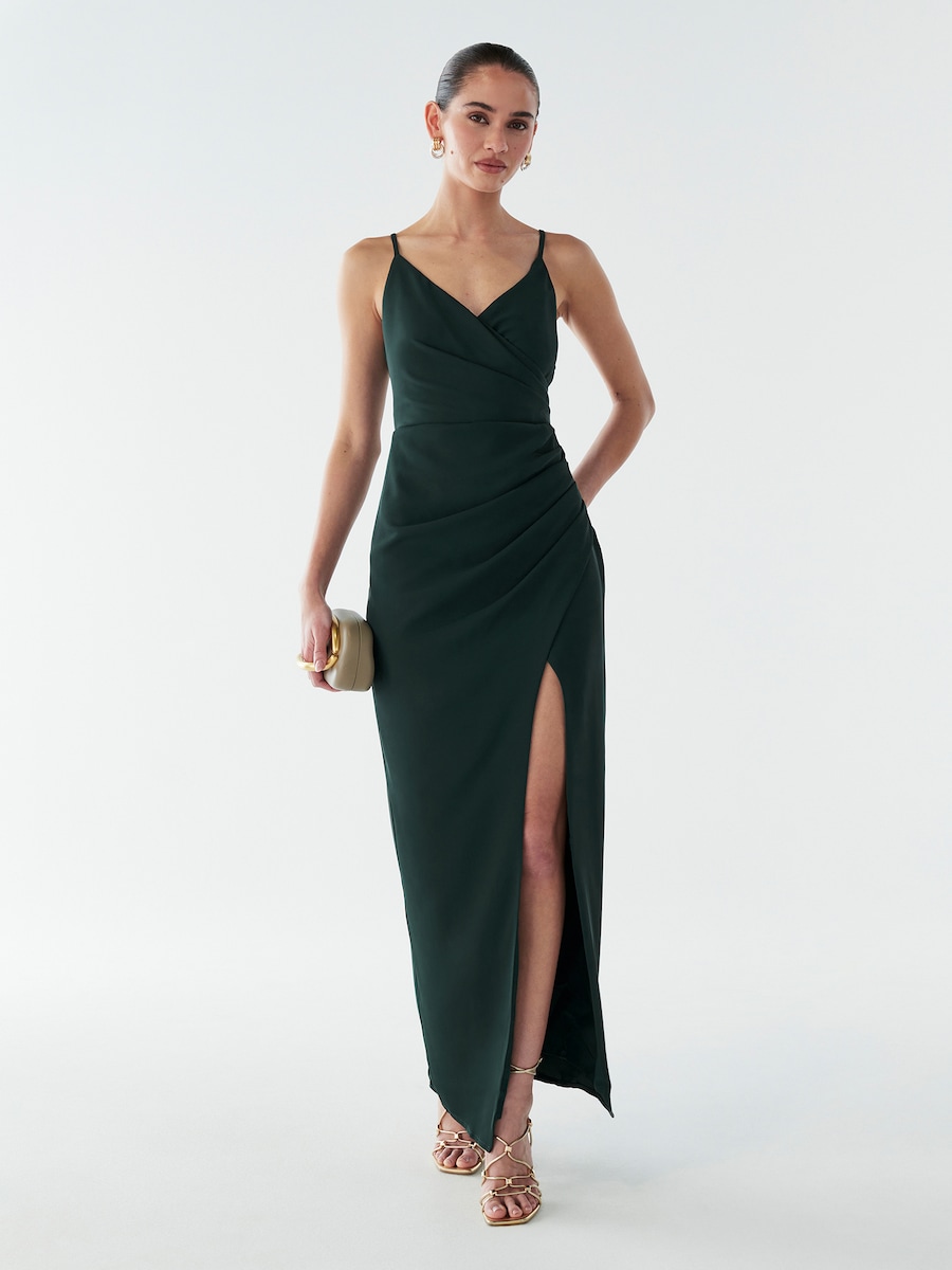 Платье BWLDR Morley, темно-зеленый
Платье BWLDR Morley, темно-зеленый
