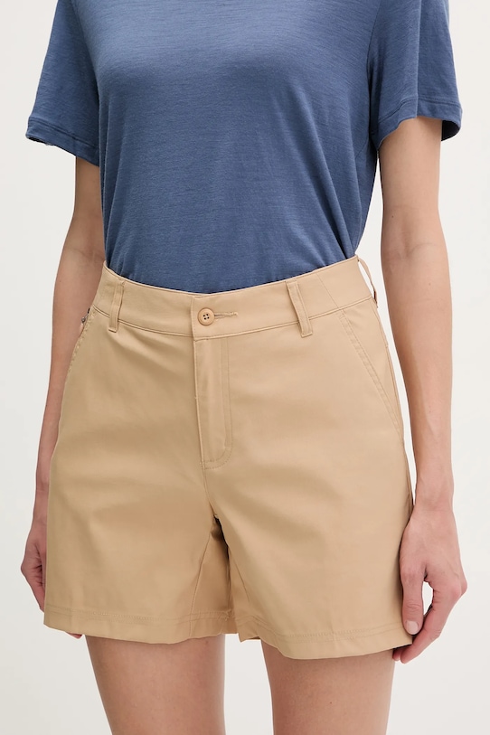 Шорты уличные Leslie Falls Columbia, зеленый 
Шорты уличные Leslie Falls Columbia, зеленый