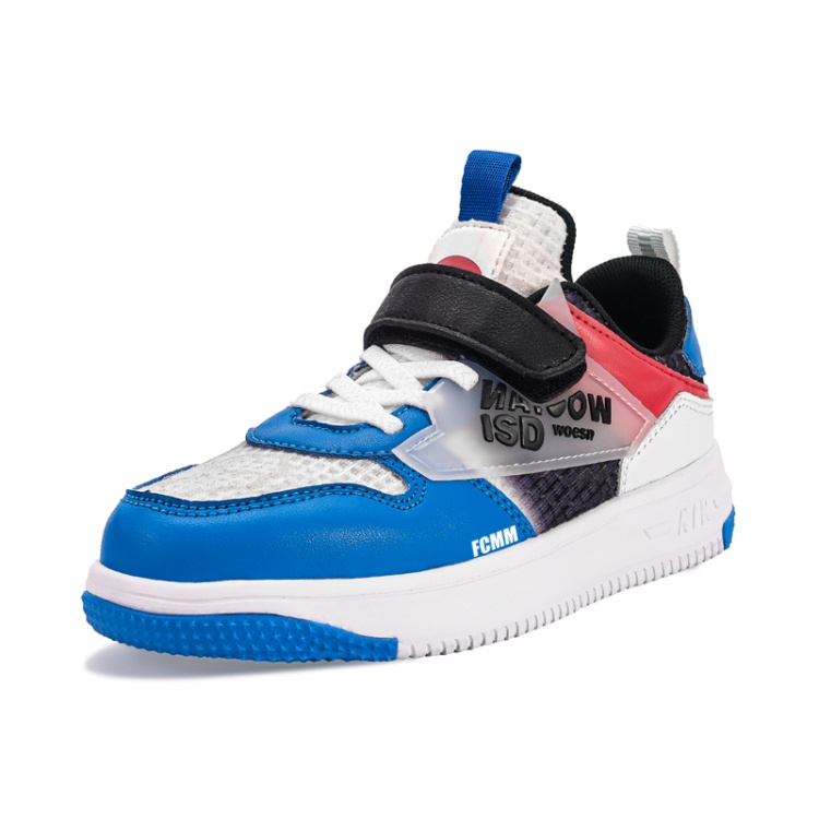 Нескользящие, износостойкие, дышащие низкие кроссовки для скейтбординга для детей FCMM, белый/синий
Нескользящие, износостойкие, дышащие низкие кроссовки для скейтбординга для детей FCMM, белый/синий