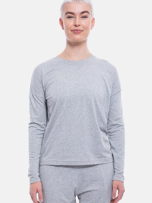 Пижамный топ yona Mey, серый
Пижамный топ yona Mey, серый