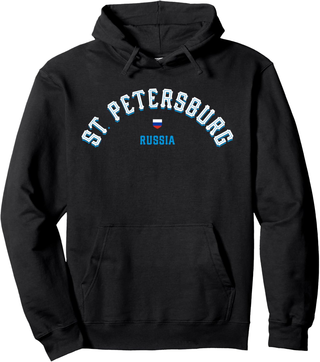 Сувенирная толстовка для путешествий St. Petersburg Gear Co., черный
Сувенирная толстовка для путешествий St. Petersburg Gear Co., черный